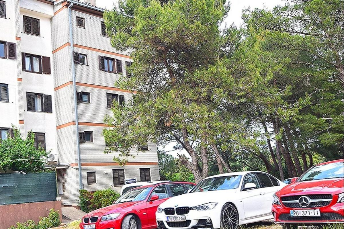 Sole Pula Apartman-Near Beach Dış mekan fotoğraf