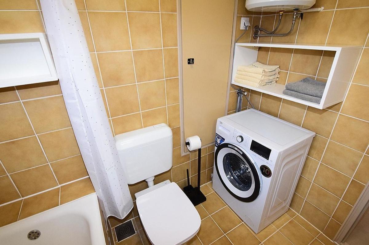 Sole Pula Apartman-Near Beach Dış mekan fotoğraf